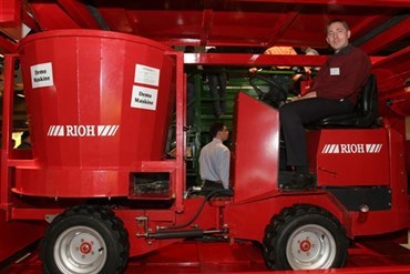 Let dit daglige staldarbejde