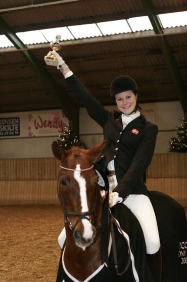 Ny dato for Ecco Pony Cup i dressur