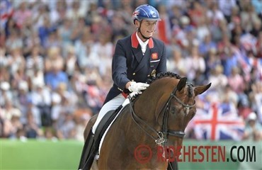 Hester indtog Barcelona - video