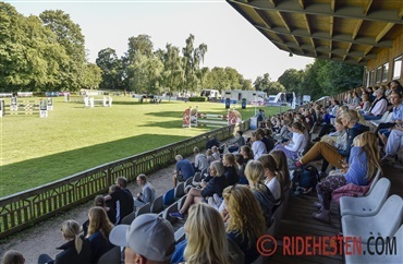 Sportsrideklubben klar til 125-&aring;rs jubil&aelig;um