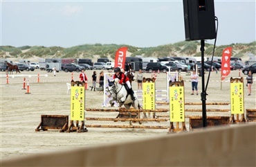 R&oslash;m&oslash; Beach Jump sl&aring;r rekord igen