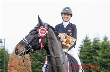 Anna Teibel Raben bedste ungrytter i 2025