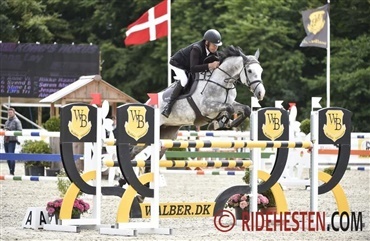 DV-springhoppe vinder grand prix i USA
