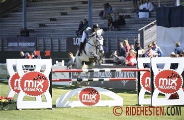 Unge danskere hurtigst i Falsterbo Grand Prix