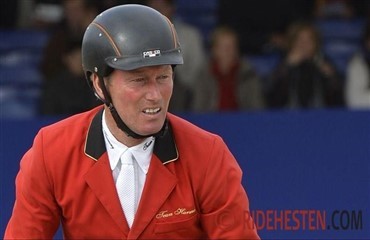 Hjemmebanesejr til belgiske Jos Lansink