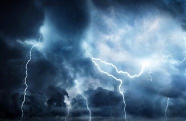 Skal du frygte lyn og tordenvejr? (video)