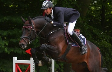 Fire nye hingste til Lars Bak Andersen