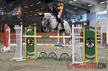 Riders Cup &aring;bner op for elitest&aelig;vne