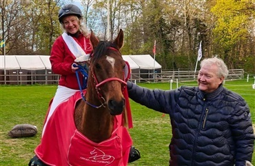 Ny dansmarksmester i distance