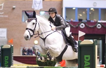 Emilie til tops i Bremen