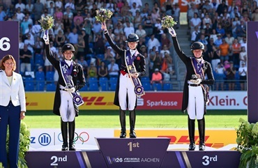 Guld til Fry – s&oslash;lv til Dufour!