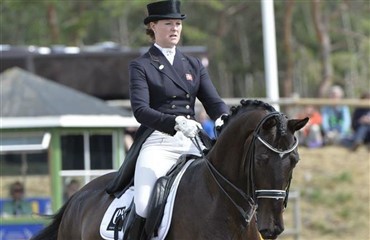 Sirikit og Carina 2'er i finalen