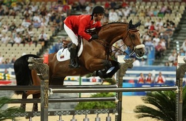 Nexen Cup Derby i Spruce Meadows 