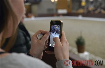 FEI indsk&aelig;rper distribution af filmoptagelser