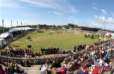 Falsterbo forts&aelig;tter forberedelserne