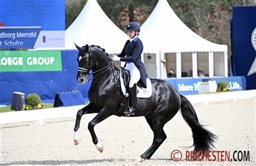 Solid dansk succes i Hagen