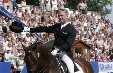 Dahl gentager successen i GP Kür