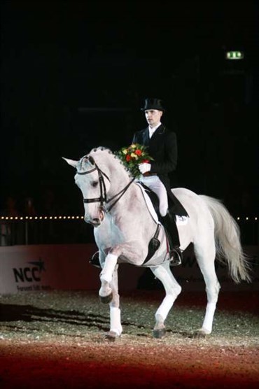 Matiné tilbage i konkurrence