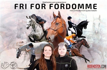 Se det f&oslash;rste afsnit af Fri for Fordomme nu! 