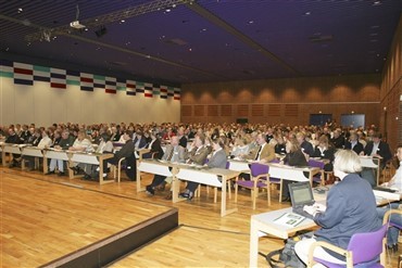 DRF repr&aelig;sentantskabsm&oslash;de 2008