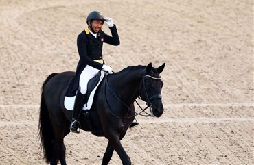 Dennis Fiskers elev har taget guld