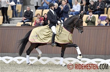 Revolutionerende sejr med fire 10-taller (video)