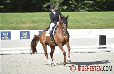 Dufour i front med 80% (video)