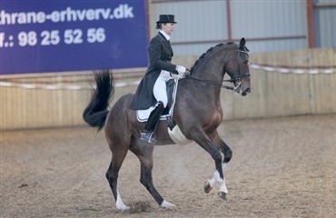 Sejr til Karin Nissen i Norge