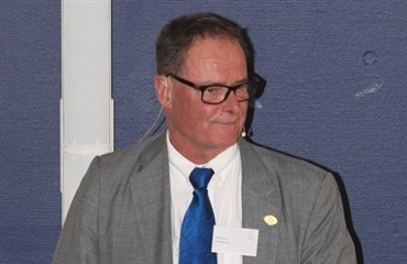 Ulf Helgstrands beretning