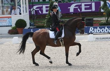 Italiensk sejr i Frankfurt