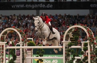 Margie Engle vandt World Cup-kval.