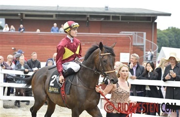 Dansk jockey vinder storl&oslash;b til Royal Ascot