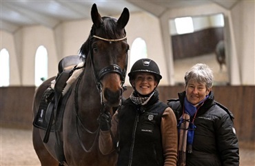 Dufour tager Franko Unik med til Herning