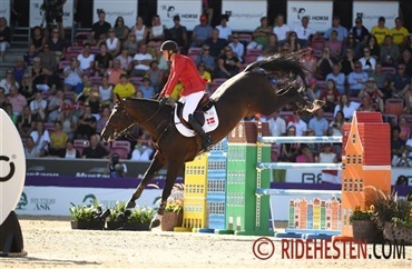 Andreas og Lars klar til World Cup