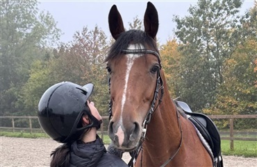 – Hun er en tryg og stabil partner i hverdagen