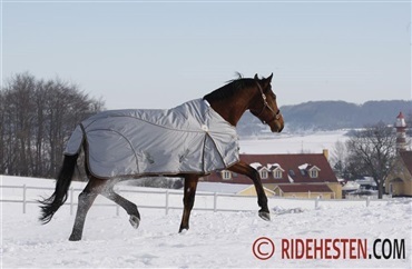 Har din hest for meget "t&oslash;j" p&aring;?