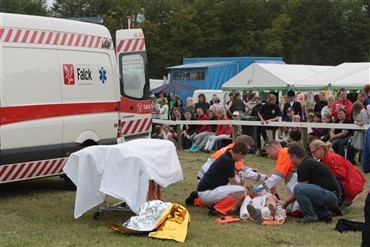 Drama p&aring; Mors&oslash;