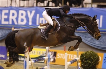 Camilla Enemark kvalificerer sig til Grand Prix