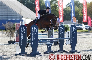 Springhestenes championat afgjort p&aring; Riders Cup