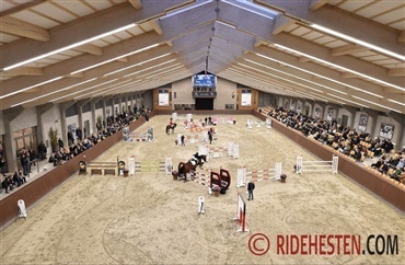 Championatsfinalerne hos Blue Hors er udskudt
