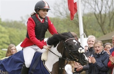 Sydjysk Horse Show for ponyer