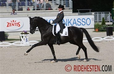 Painted Blacks sidste dans - video 