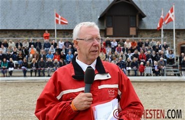 Gangartsseminar med Bjarne Nielsen