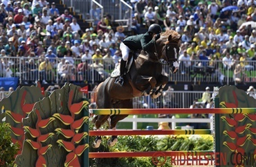 Brasilien vinder Nations Cup i Hickstead
