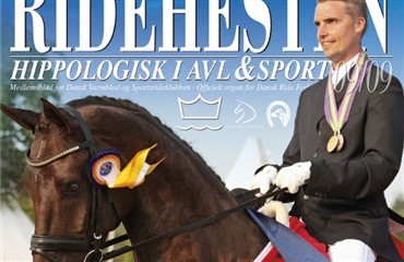 Ridehesten p&aring; gaden nu