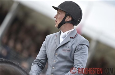 Andreas Schou tilbage i sadlen