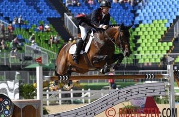 Norminerede Nick Skelton vil aldrig s&aelig;lge Big Star