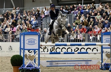 Dobbeltsejr til Maskedals Casemiro i Herning