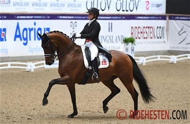 Flere Vitalis-afkom i Grand Prix