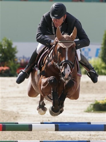 Tysk reserve vinder Grand Prix i Mannheim